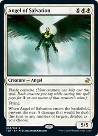 Angel of Salvation, Time Spiral: Remastered