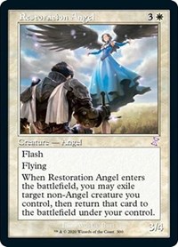 Restoration Angel, Time Spiral: Remastered