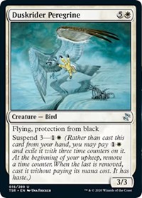Duskrider Peregrine, Time Spiral: Remastered