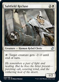 Saltfield Recluse, Time Spiral: Remastered