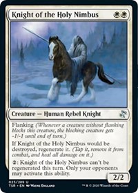 Knight of the Holy Nimbus, Time Spiral: Remastered