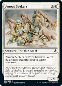 Amrou Seekers, Time Spiral: Remastered