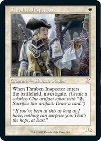 Thraben Inspector, Time Spiral: Remastered