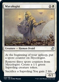 Mycologist, Time Spiral: Remastered
