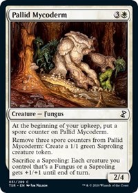 Pallid Mycoderm, Time Spiral: Remastered