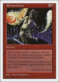 Pyrotechnics, Fifth Edition