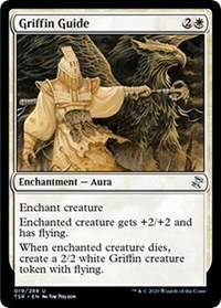 Griffin Guide, Time Spiral: Remastered