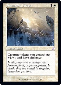 Intangible Virtue, Time Spiral: Remastered