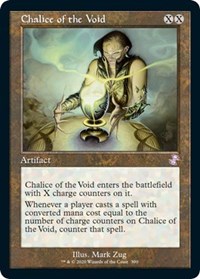 Chalice of the Void, Time Spiral: Remastered