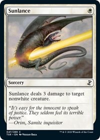 Sunlance, Time Spiral: Remastered