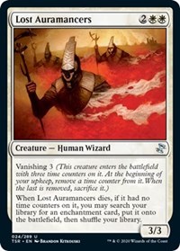 Lost Auramancers, Time Spiral: Remastered