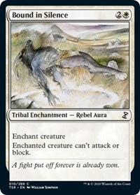 Bound in Silence, Time Spiral: Remastered