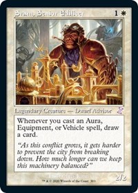 Sram, Senior Edificer, Time Spiral: Remastered
