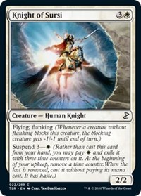 Knight of Sursi, Time Spiral: Remastered