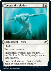 Temporal Isolation, Time Spiral: Remastered