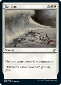 Saltblast, Time Spiral: Remastered