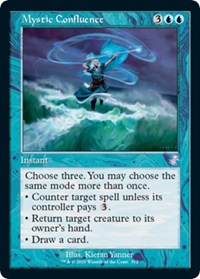 Mystic Confluence, Time Spiral: Remastered