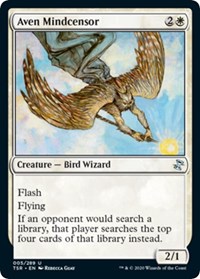 Aven Mindcensor, Time Spiral: Remastered