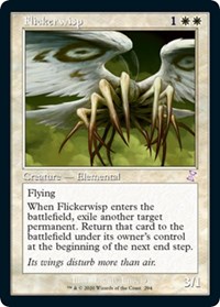 Flickerwisp, Time Spiral: Remastered