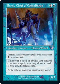 Baral, Chief of Compliance, Time Spiral: Remastered
