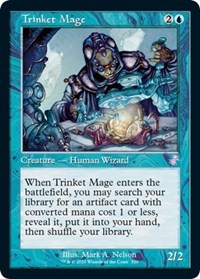 Trinket Mage, Time Spiral: Remastered