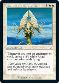Sigil of the Empty Throne, Time Spiral: Remastered