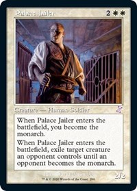 Palace Jailer, Time Spiral: Remastered