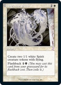 Lingering Souls, Time Spiral: Remastered