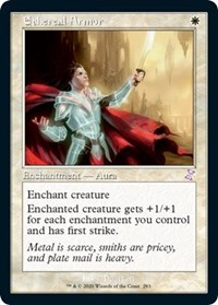 Ethereal Armor, Time Spiral: Remastered