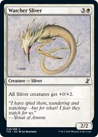 Watcher Sliver, Time Spiral: Remastered