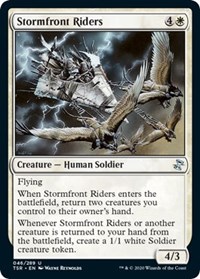 Stormfront Riders, Time Spiral: Remastered