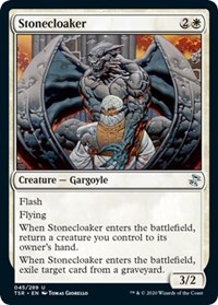 Stonecloaker, Time Spiral: Remastered