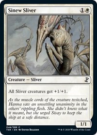 Sinew Sliver, Time Spiral: Remastered
