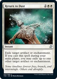 Return to Dust, Time Spiral: Remastered