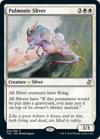Pulmonic Sliver, Time Spiral: Remastered