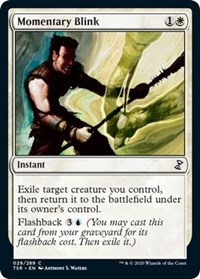 Momentary Blink, Time Spiral: Remastered