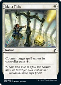 Mana Tithe, Time Spiral: Remastered