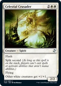Celestial Crusader, Time Spiral: Remastered