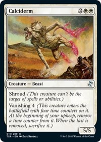 Calciderm, Time Spiral: Remastered