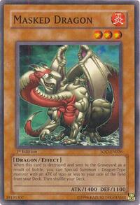 Masked Dragon