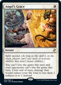 Angel's Grace, Time Spiral: Remastered