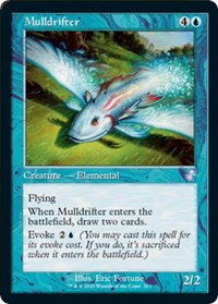 Mulldrifter, Time Spiral: Remastered