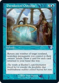 Paradoxical Outcome, Time Spiral: Remastered