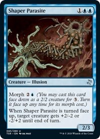 Shaper Parasite, Time Spiral: Remastered