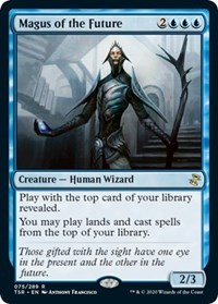 Magus of the Future, Time Spiral: Remastered