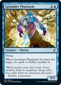Gossamer Phantasm, Time Spiral: Remastered