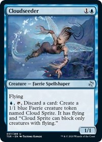 Cloudseeder, Time Spiral: Remastered