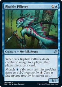 Riptide Pilferer, Time Spiral: Remastered