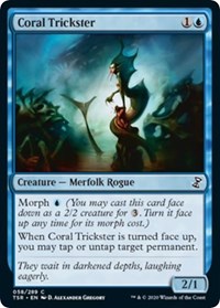 Coral Trickster, Time Spiral: Remastered