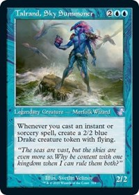 Talrand, Sky Summoner, Time Spiral: Remastered